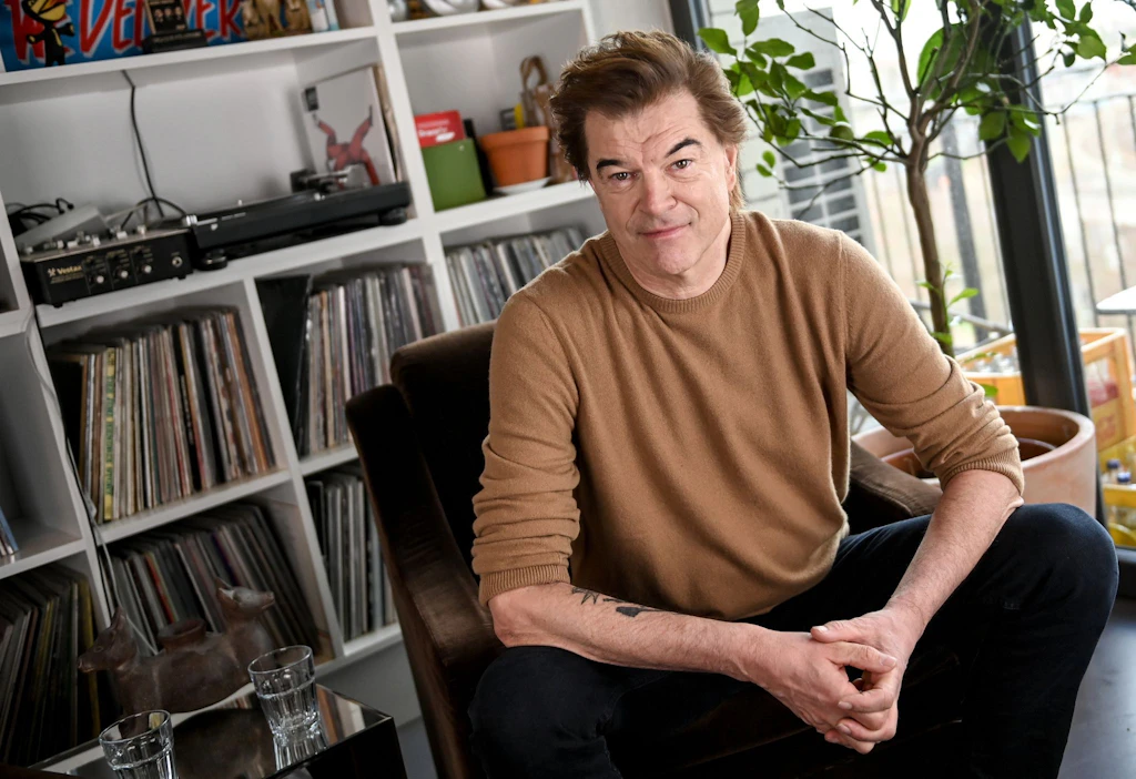 Interview mit Campino zur Kriegsdienstverweigerung