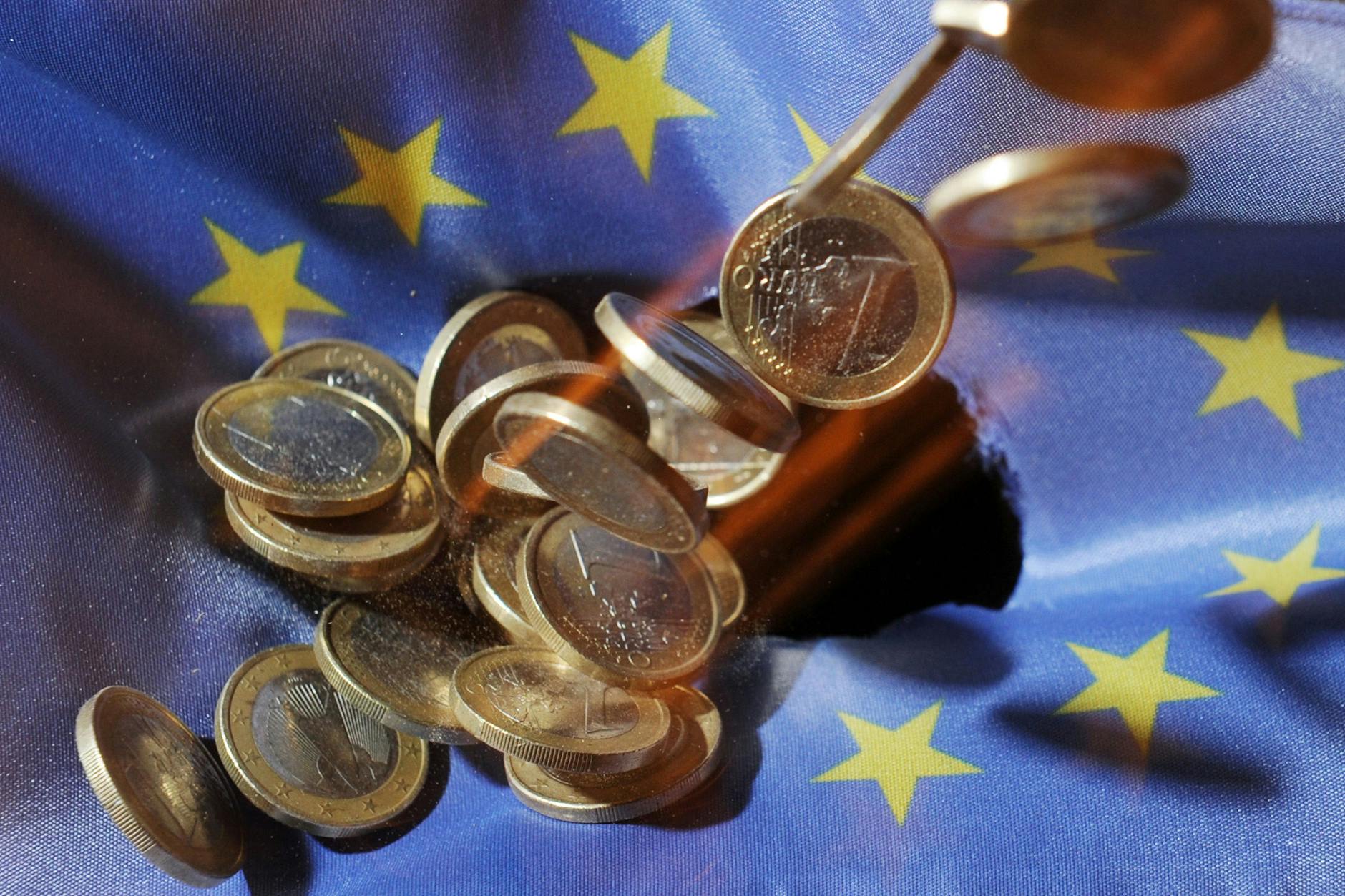 Die Inflation beschleunigt sich in Deutschland.