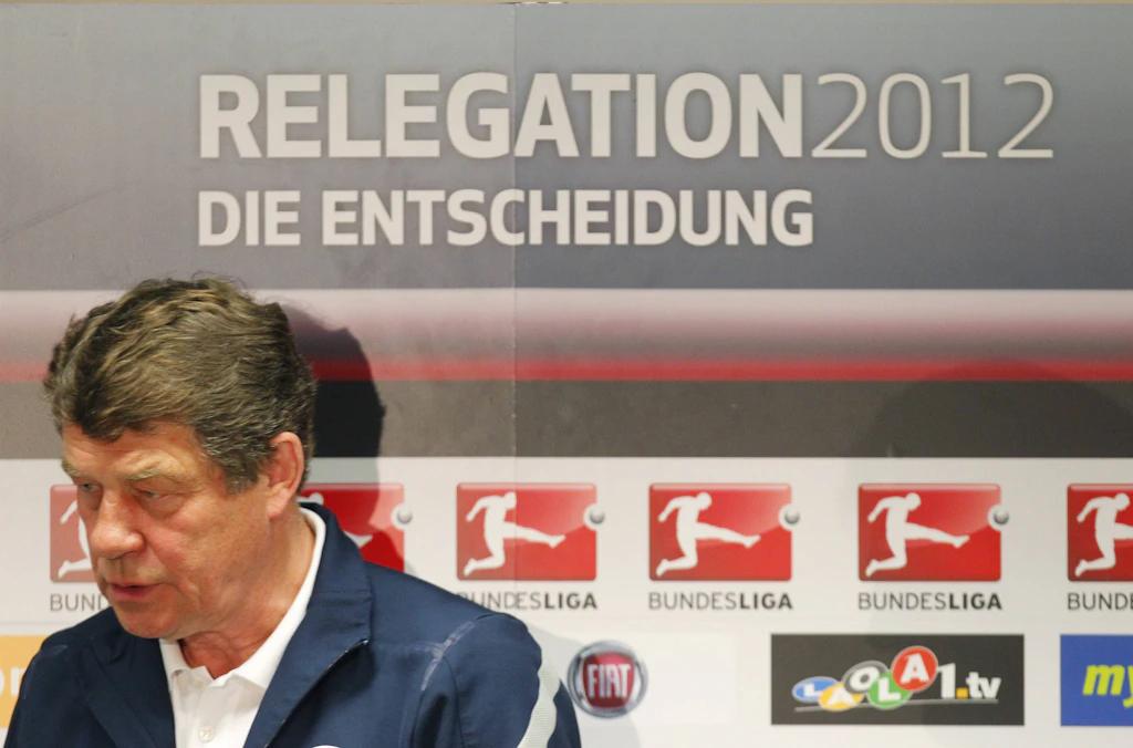 Hertha hat es schon erlebt: Relegation kann so grausam sein