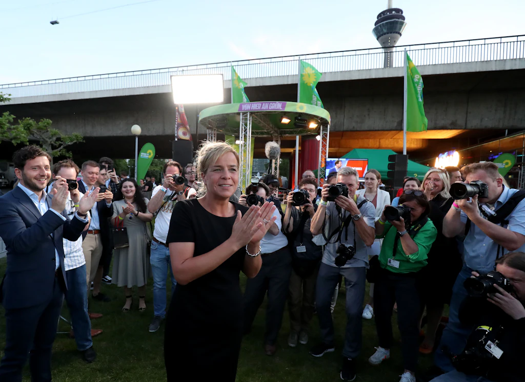 NRW-Wahlsieger CDU will Bündnis schmieden – SPD hofft auf Ampel