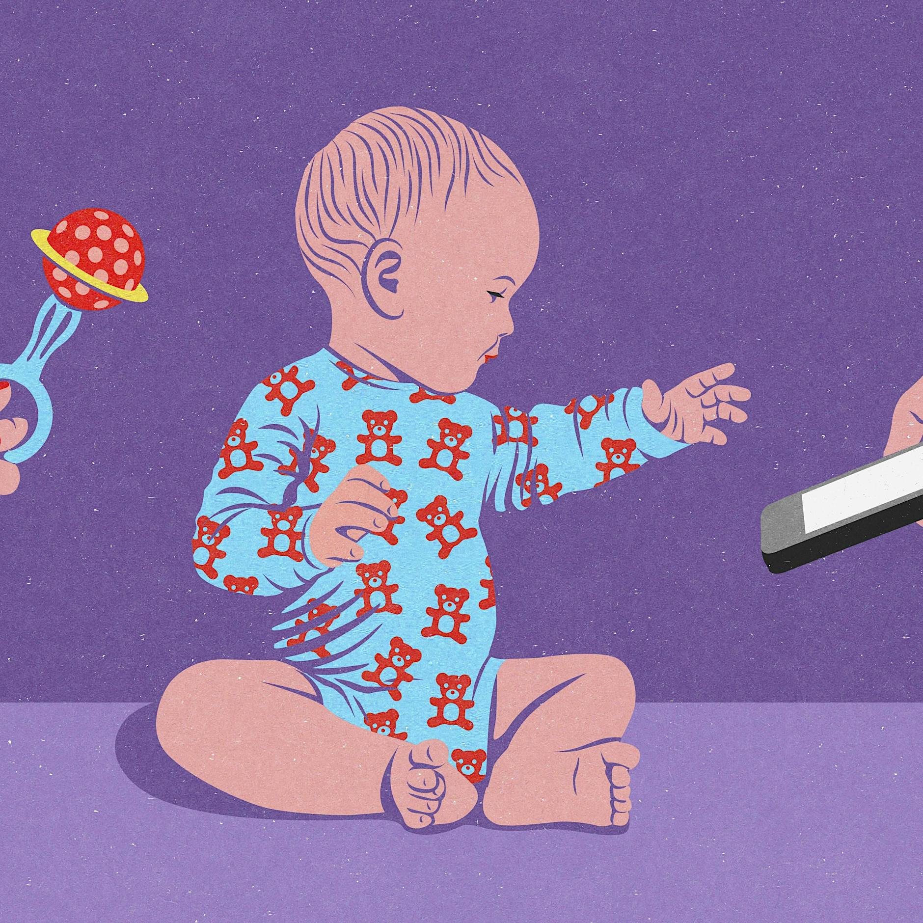 Digitale Diät statt Smartphone: So werden Kinder zu großen Lesern