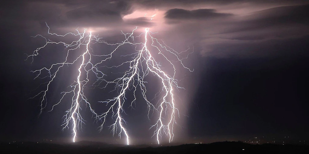 Tornados und Superzellen: Wo extreme Unwetter drohen