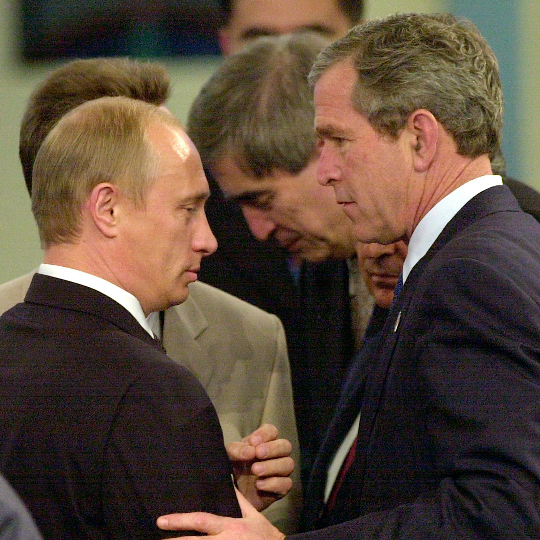 Deutsche Doppelmoral: Nicht nur Putin, auch der Westen ignoriert das Völkerrecht