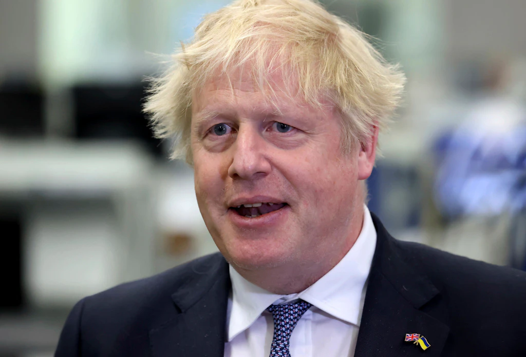 Boris Johnson kündigt Aushebelung des Brexit-Vertrags an