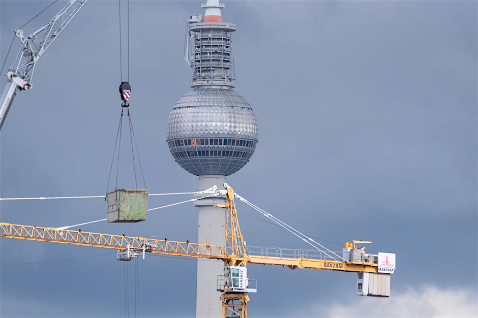 In Berlin sollen pro Jahr 5000 Sozialwohnungen entstehen – auch mithilfe von Bundesmitteln.