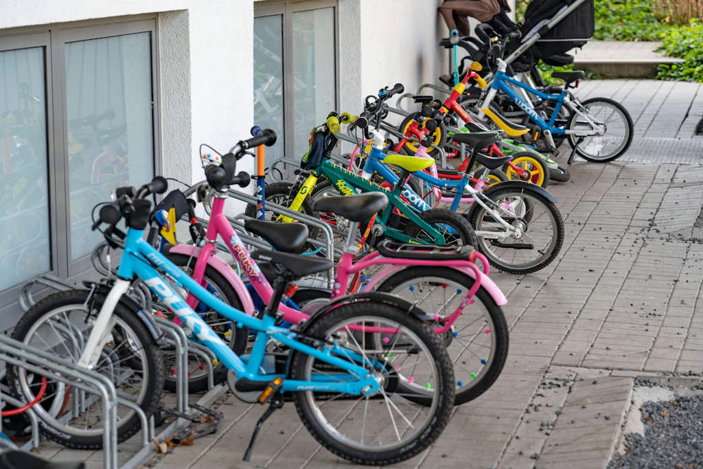 ADAC und Stiftung Warentest: Kinderfahrräder untersucht – viele Sicherheitsmängel