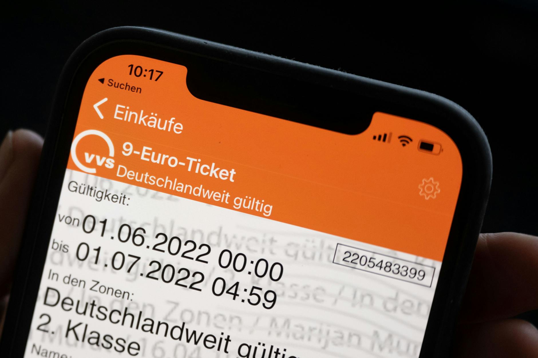 Das 9-Euro-Ticket kommt in Berlin auf jeden Fall.