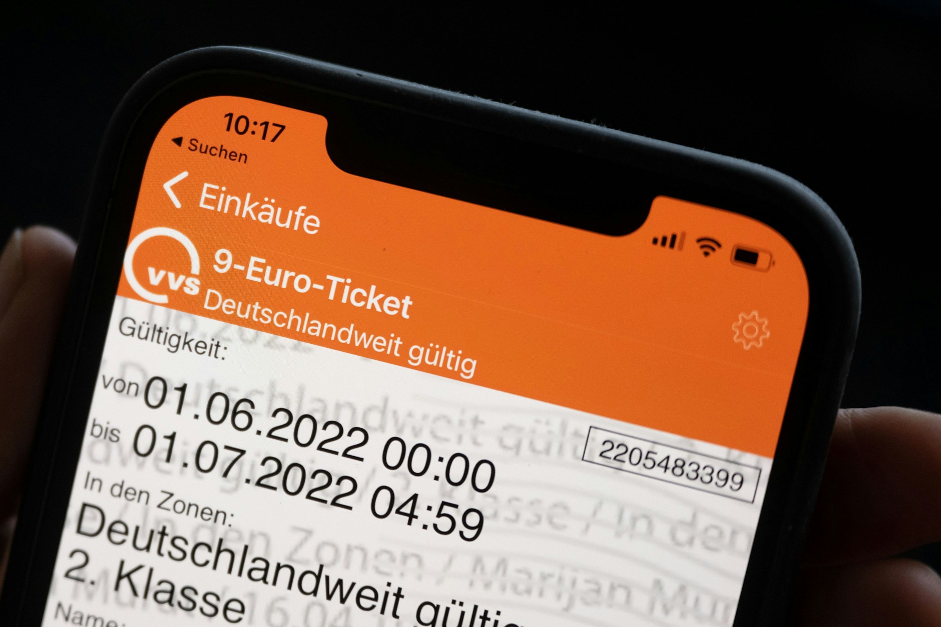 Das 9-Euro-Ticket kommt in Berlin auf jeden Fall.