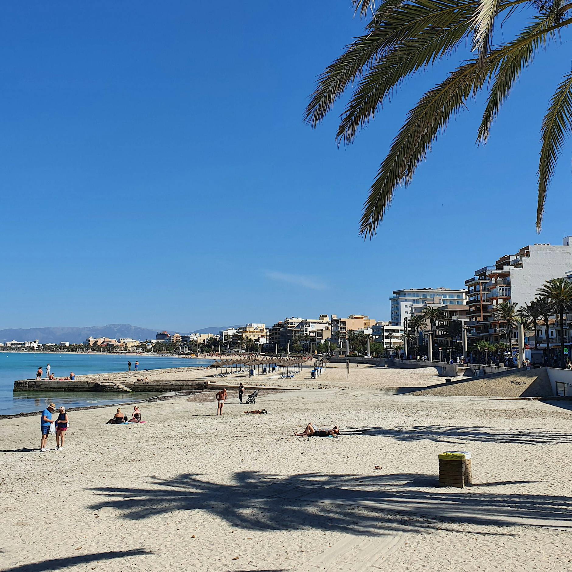 Mallorca: Elf Restaurants an der Playa de Palma führen einen Dresscode ein