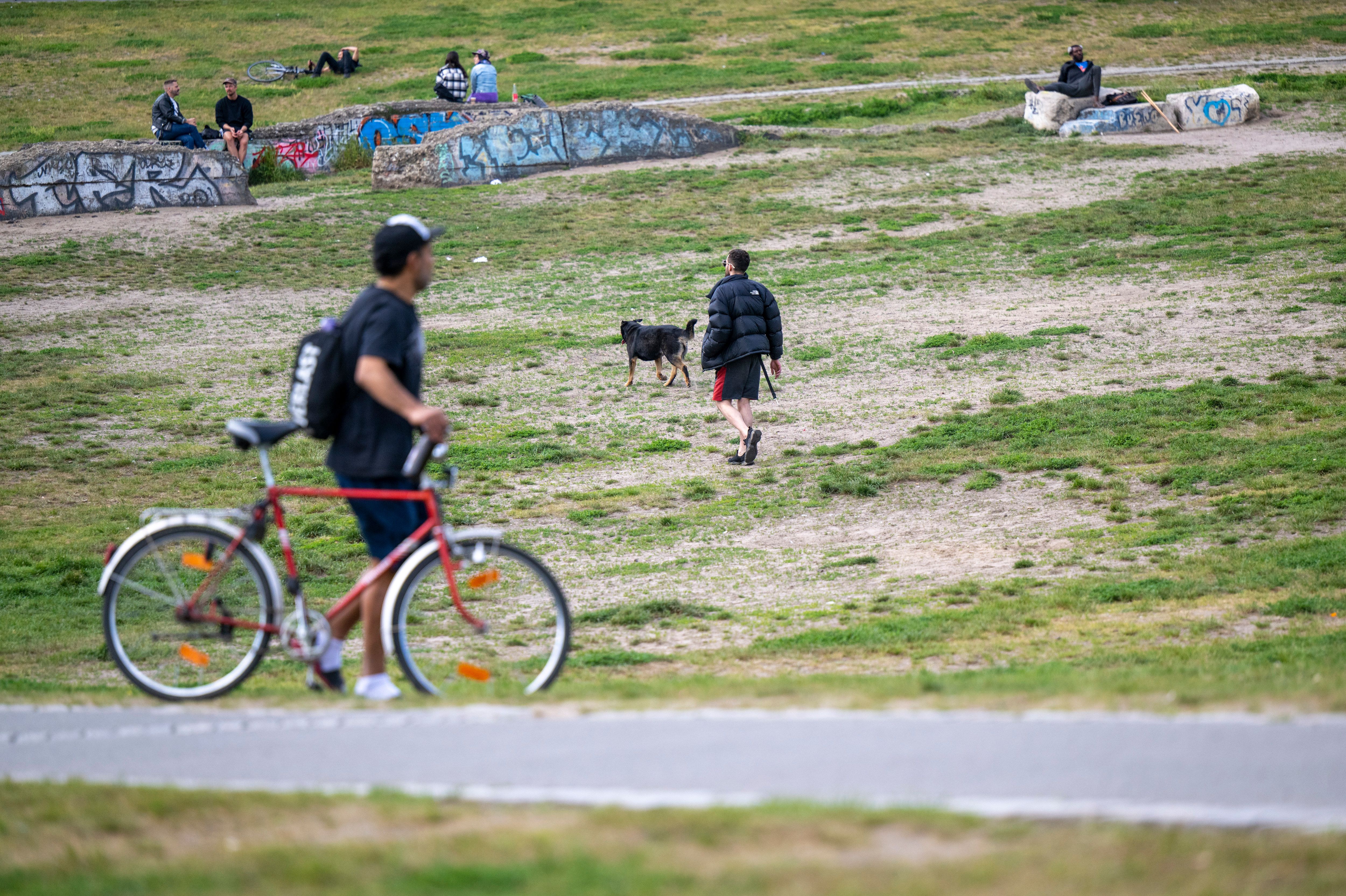 Image - Griller, Wildpinkler, illegale Sportgruppen: Immer mehr Grünanlagen in Berlin werden platt getrampelt! Kommen jetzt großflächige Sperrungen?