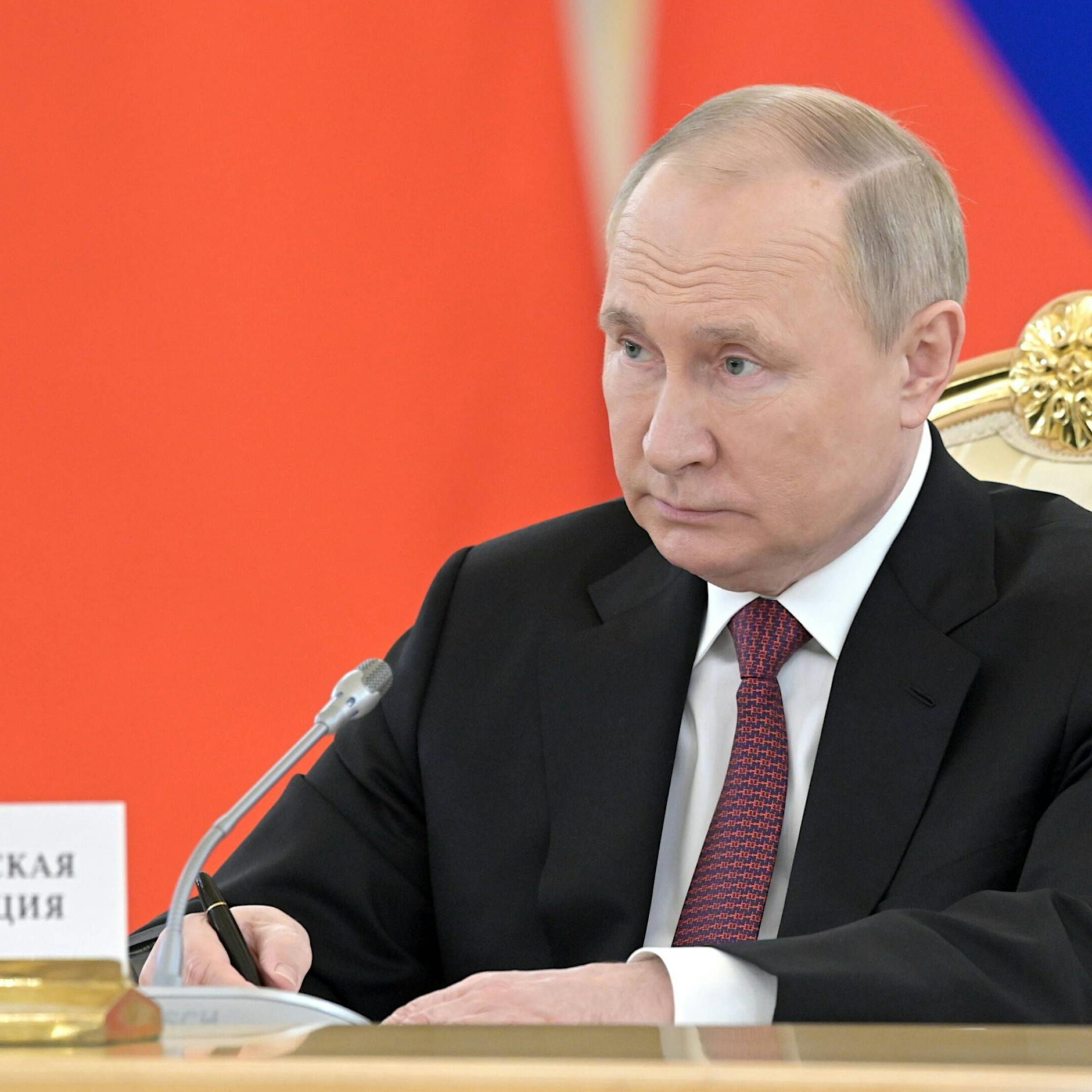 Putin wird nervöser, doch nicht wegen des Nato-Beitritts Schwedens und Finnlands