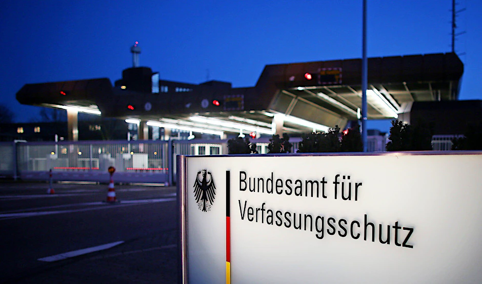 Das Bundesamt für Verfassungsschutz warnt vor russischen Spionageversuchen.