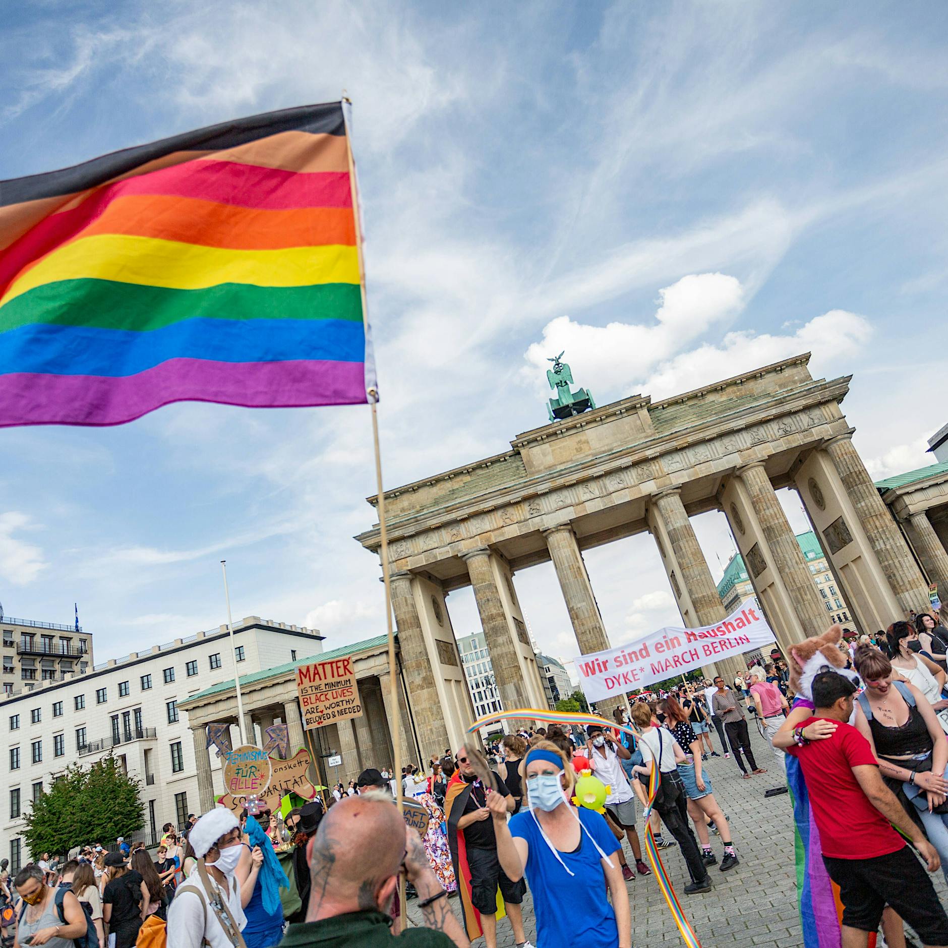 Ein seltsames Verständnis von Datenschutz in Berlin