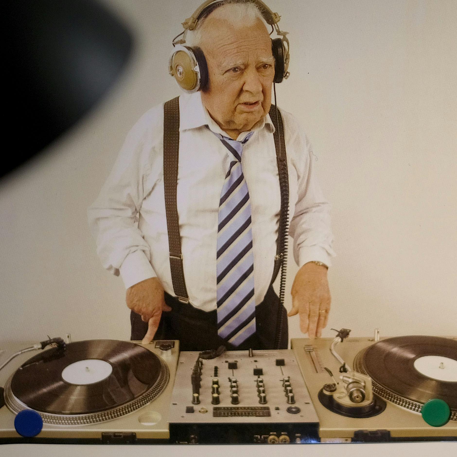 Freier Sender aus Brandenburg: Wie ein paar Rentner das Radio revolutionieren