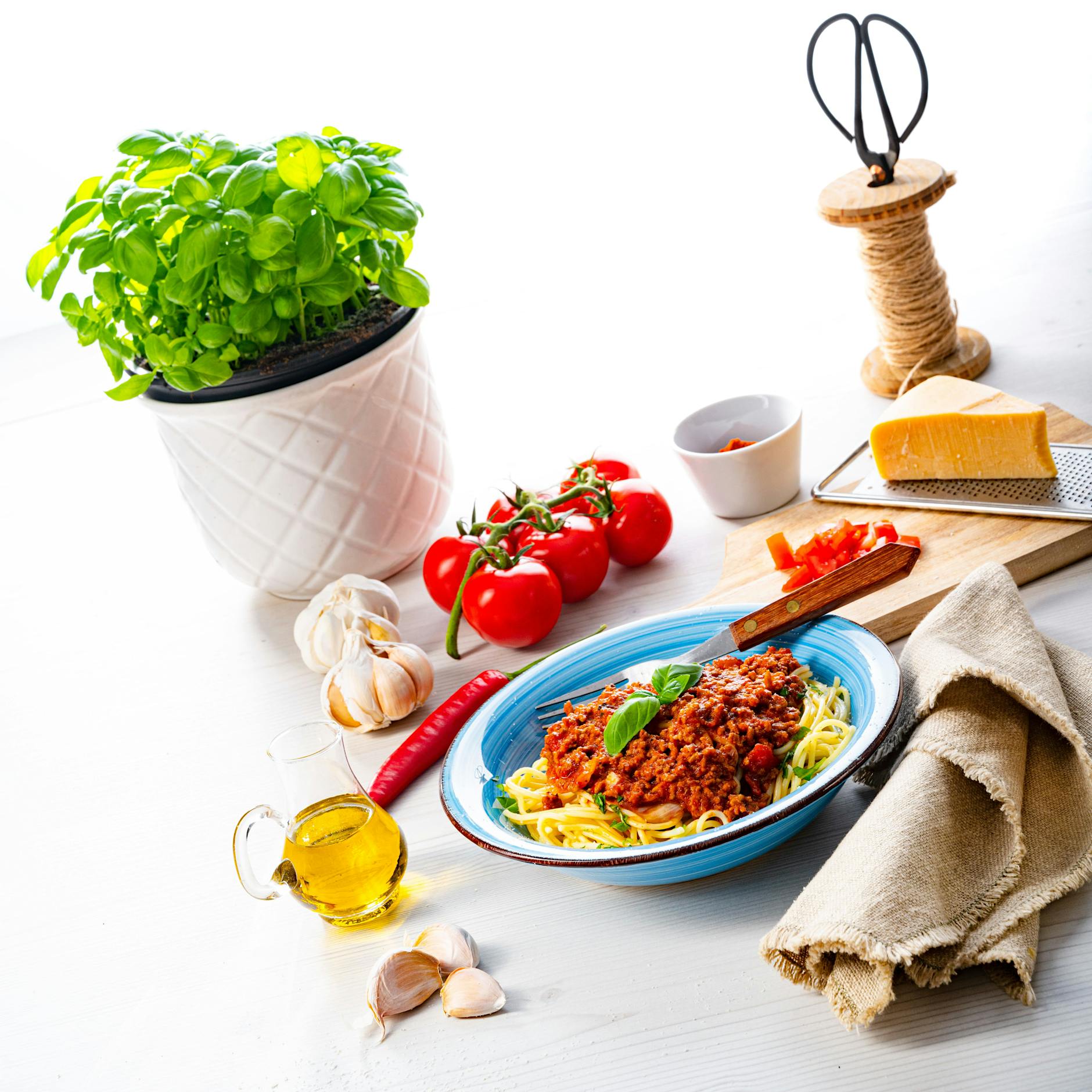 Einfaches Rezept für Spaghetti Bolognese: Mit dieser Nudelsoße machen Sie die ganze Familie glücklich