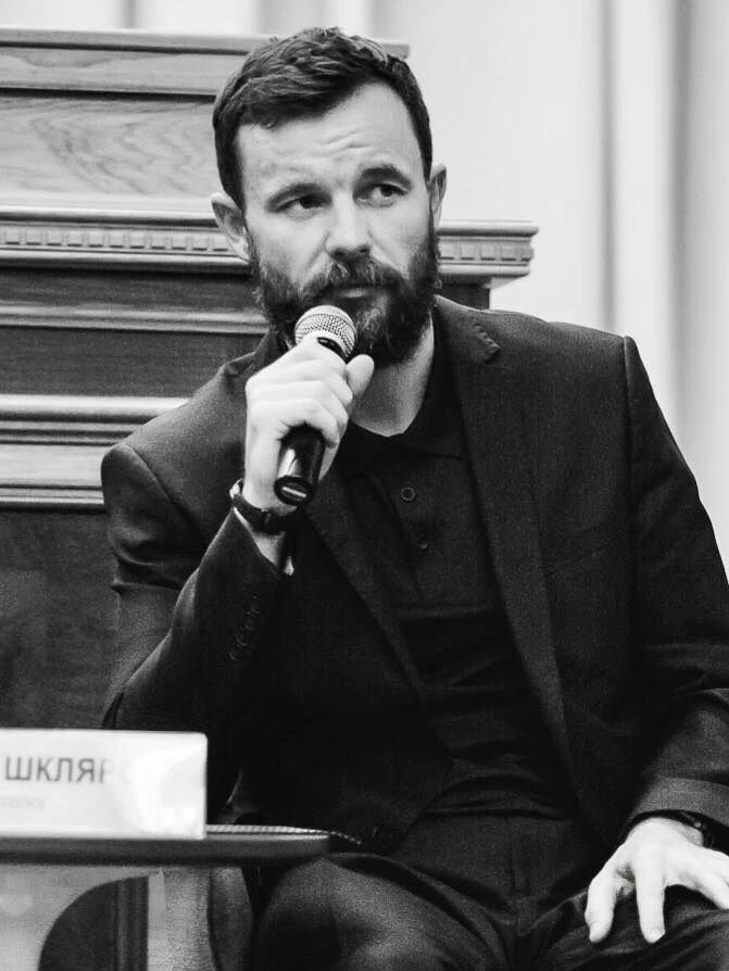 Vitali Shkliarov