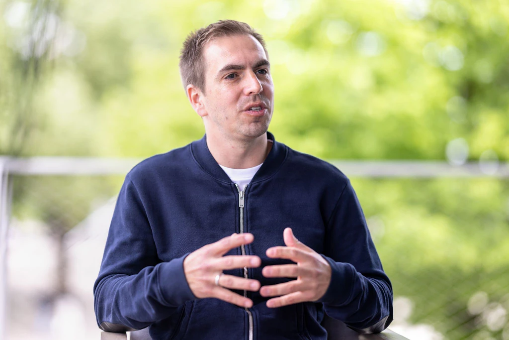 Philipp Lahm über Brokkoli, Blumenkohl und ein neues Sommermärchen