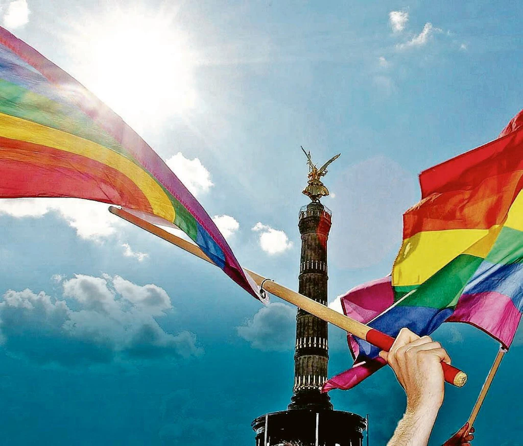 Internationaler Tag gegen Homophobie: Mehrere Veranstaltungen in Berlin geplant