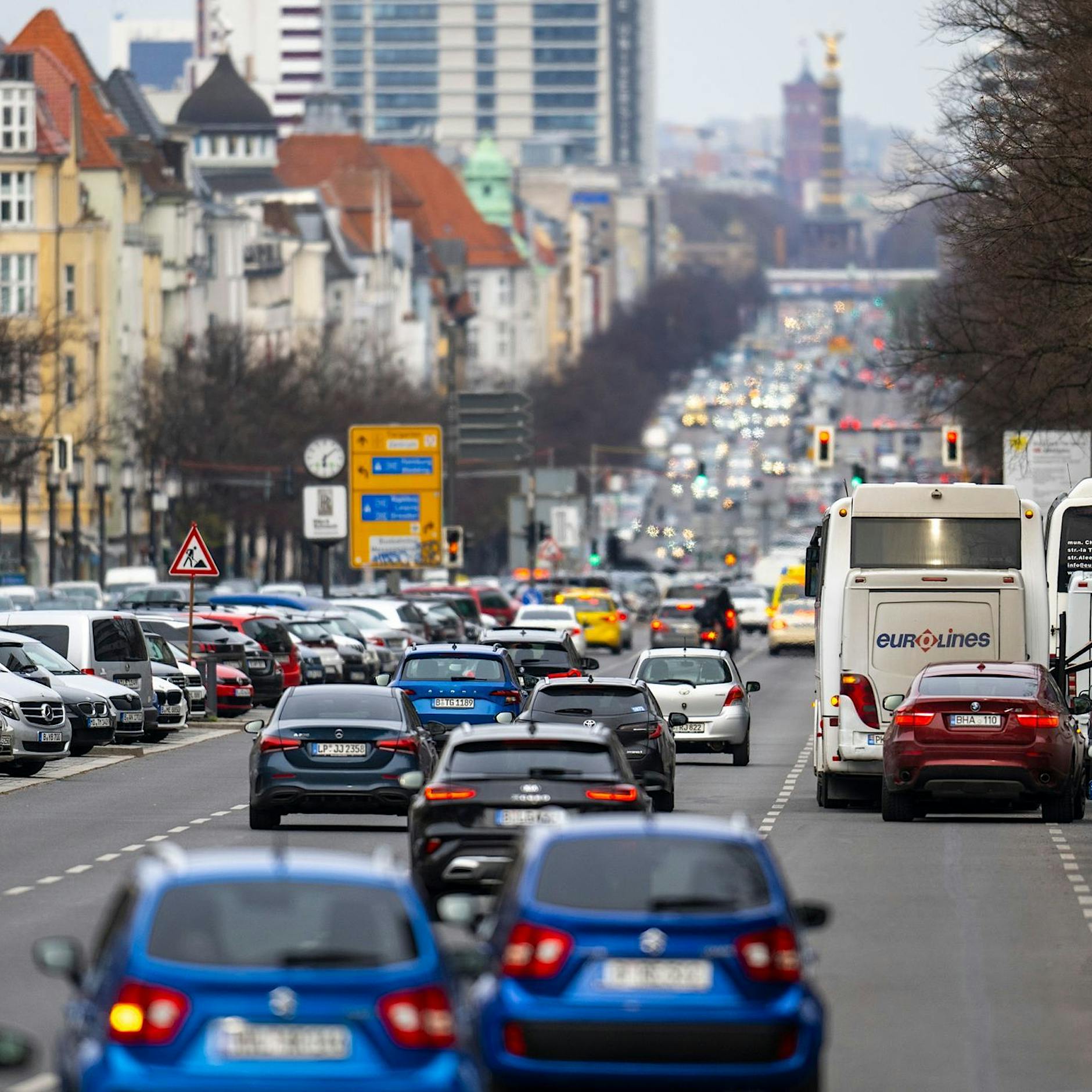 Senat lehnt zu Recht das Volksbegehren „Berlin autofrei“ ab