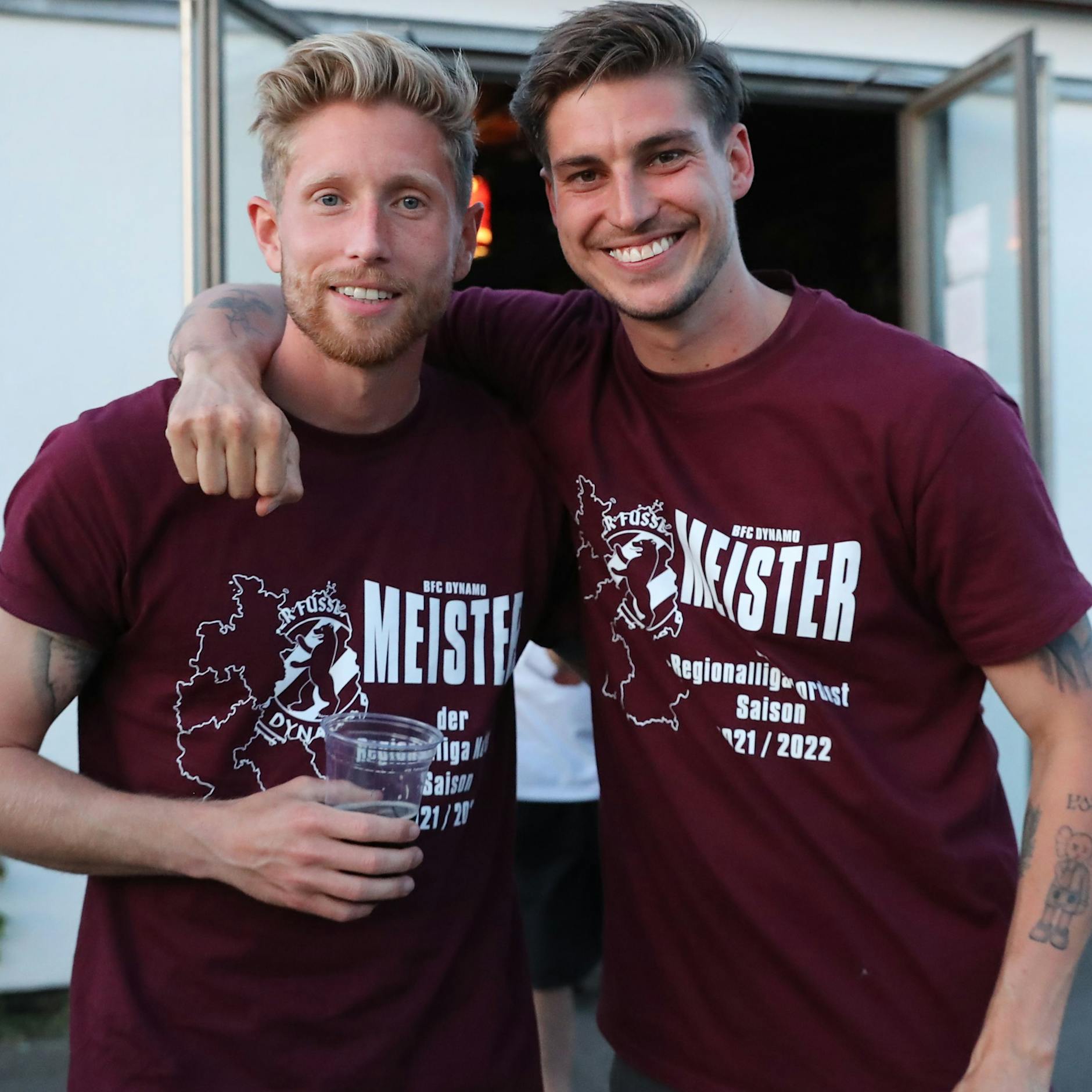 BFC Dynamo vermeldet Teil-Erfolge im Kampf gegen die DFB-Bürgschaft