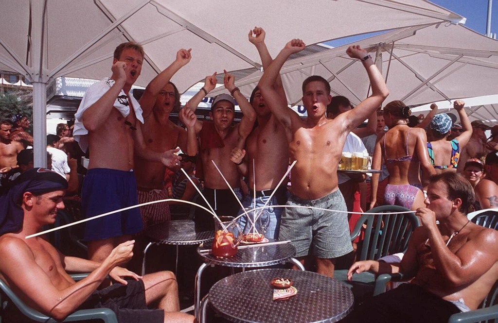 Der Ballermann auf Mallorca wird 50