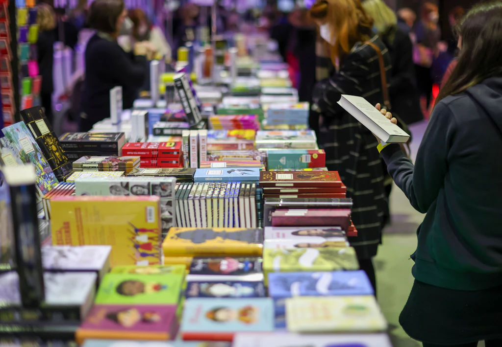 Sicher ist sicher: Die Leipziger Buchmesse 2023 wird auf Ende April verschoben