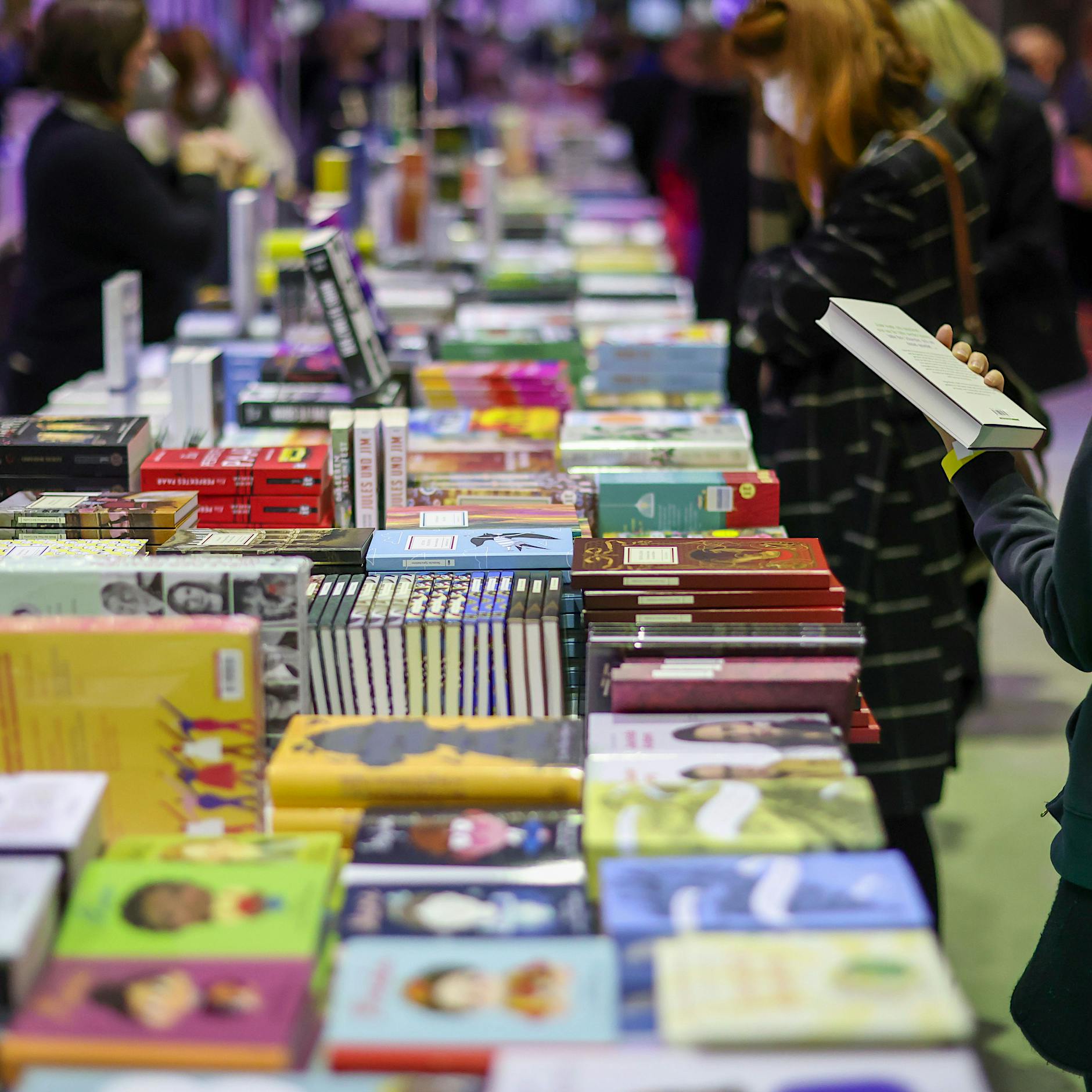 Sicher ist sicher: Die Leipziger Buchmesse 2023 wird auf Ende April verschoben