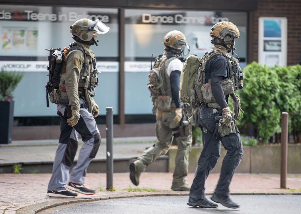 Hatte der rechtsextreme Amokläufer Jeremy R. einen Komplizen? Neue Hausdurchsuchung in Essen