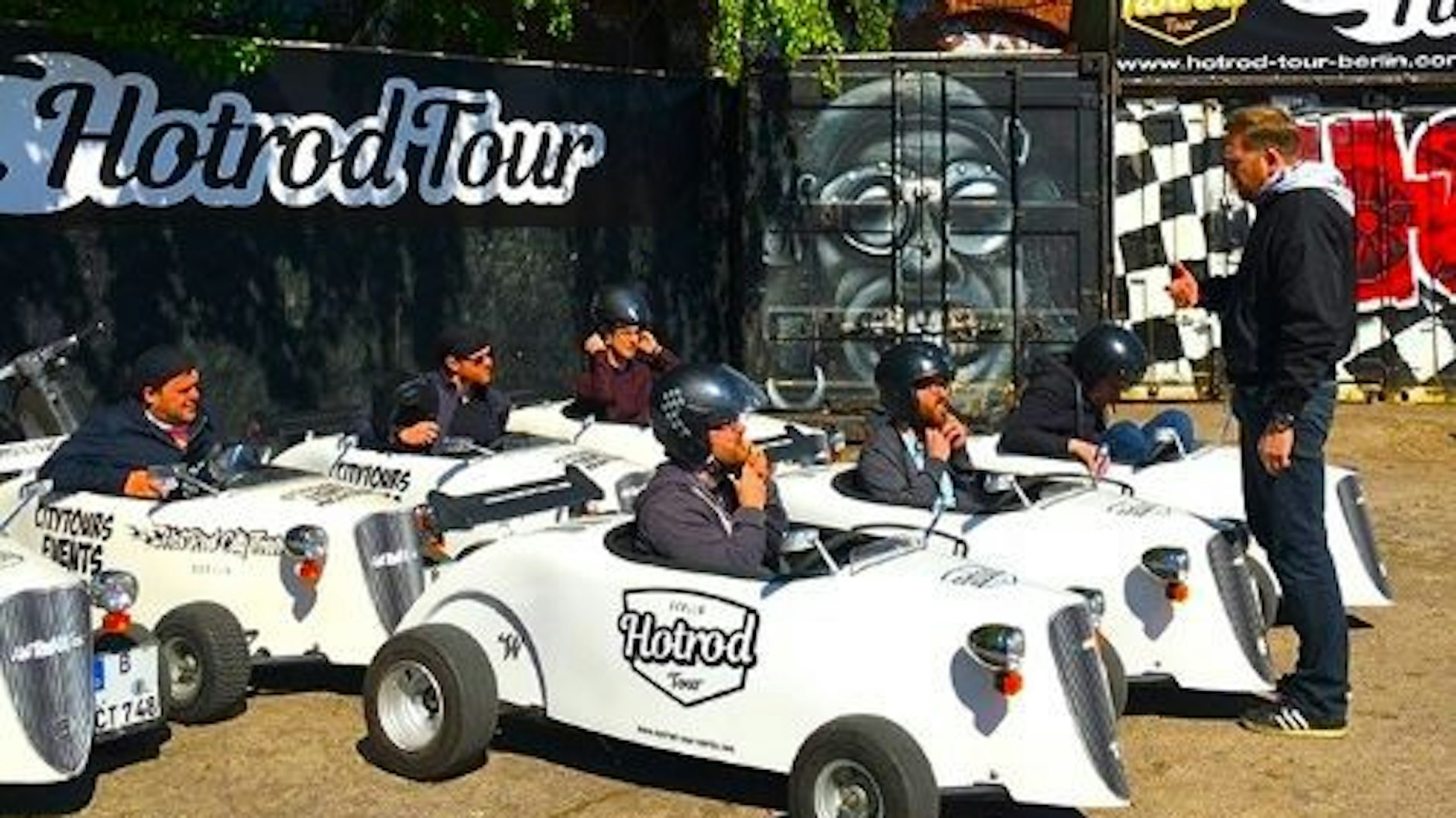 Dein freundlicher Guide steht Dir immer mit Rat und Tat zur Seite ...