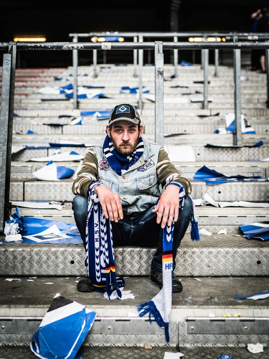 Bei Herthas Gegner ist nur noch eins groß: der Name