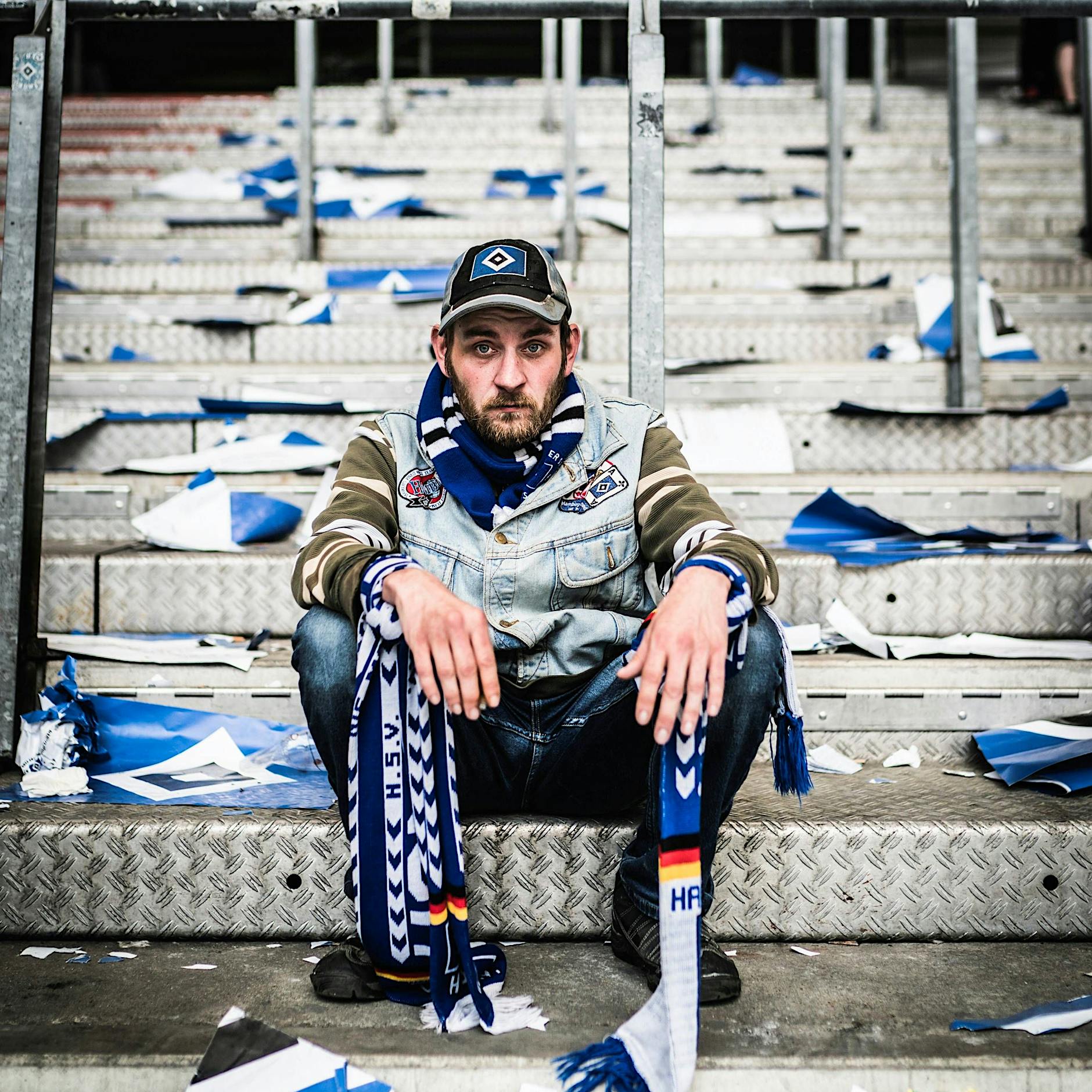 Bei Herthas Gegner ist nur noch eins groß: der Name