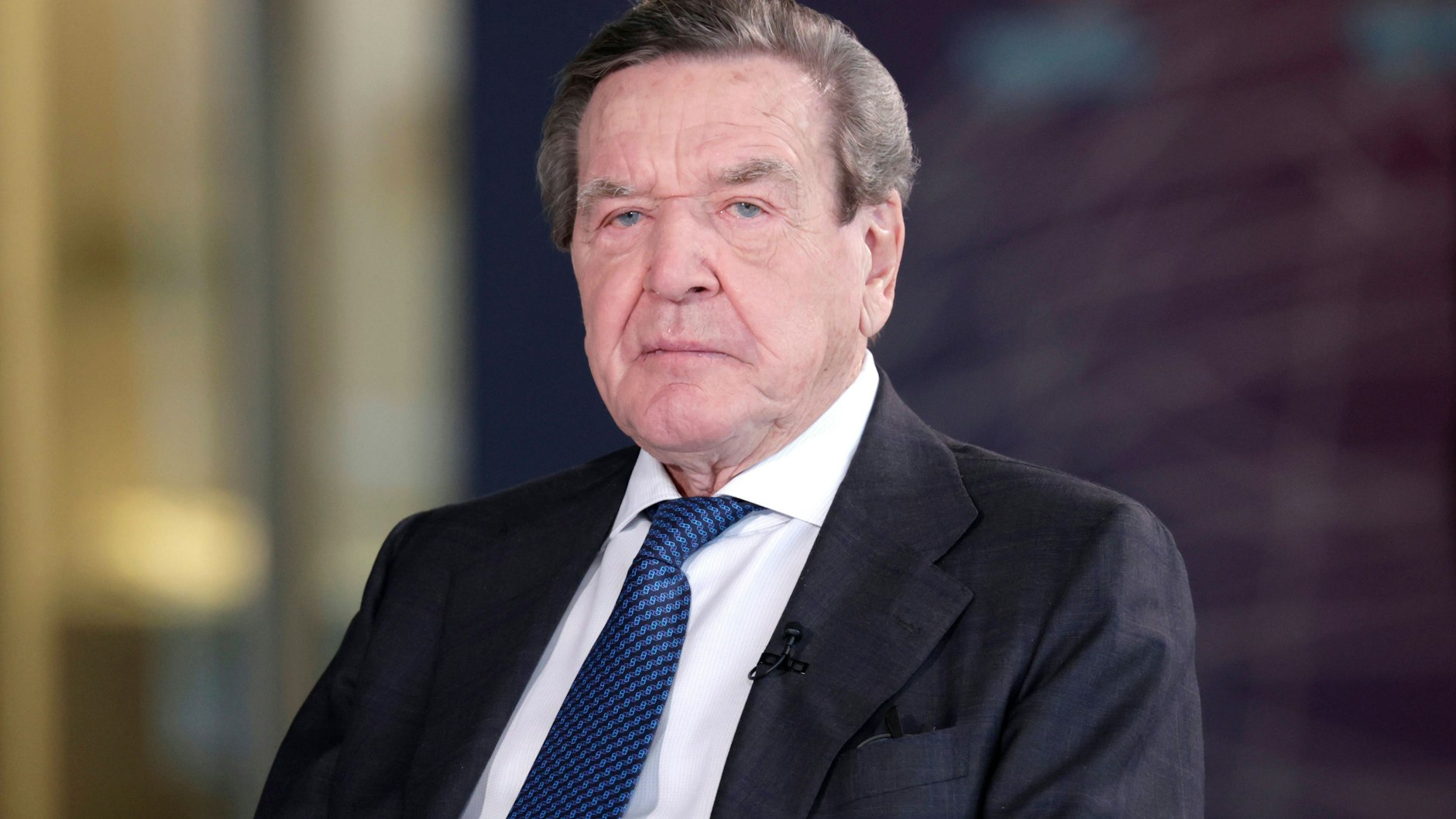 Gerhard Schröder im vergangenen Dezember.