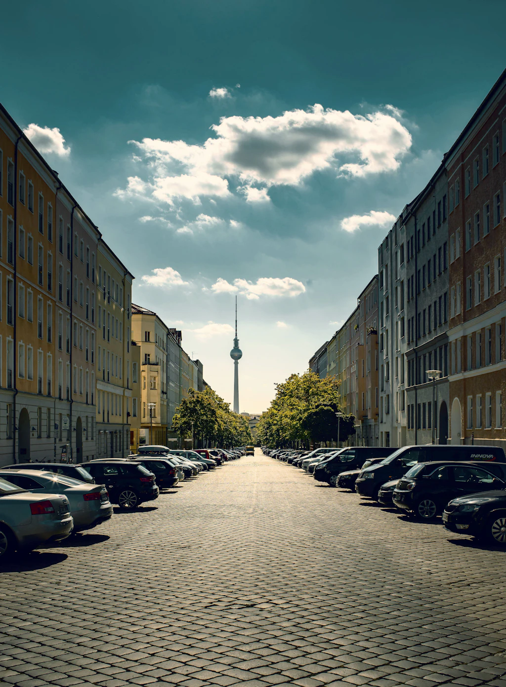 Kampf um Parkplätze in Mitte: „Die Leute fühlen sich nur noch verarscht“