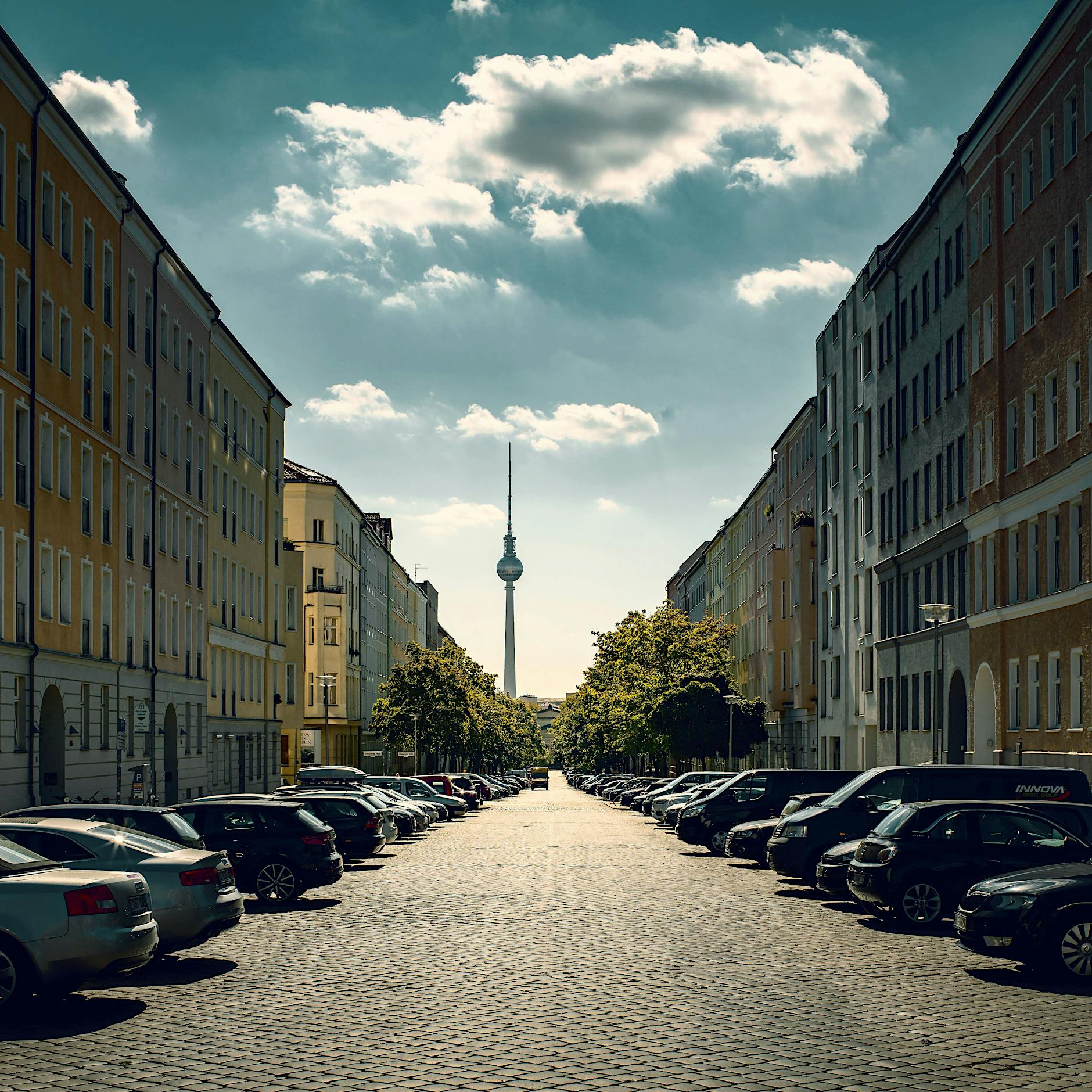 Kampf um Parkplätze in Mitte: „Die Leute fühlen sich nur noch verarscht“