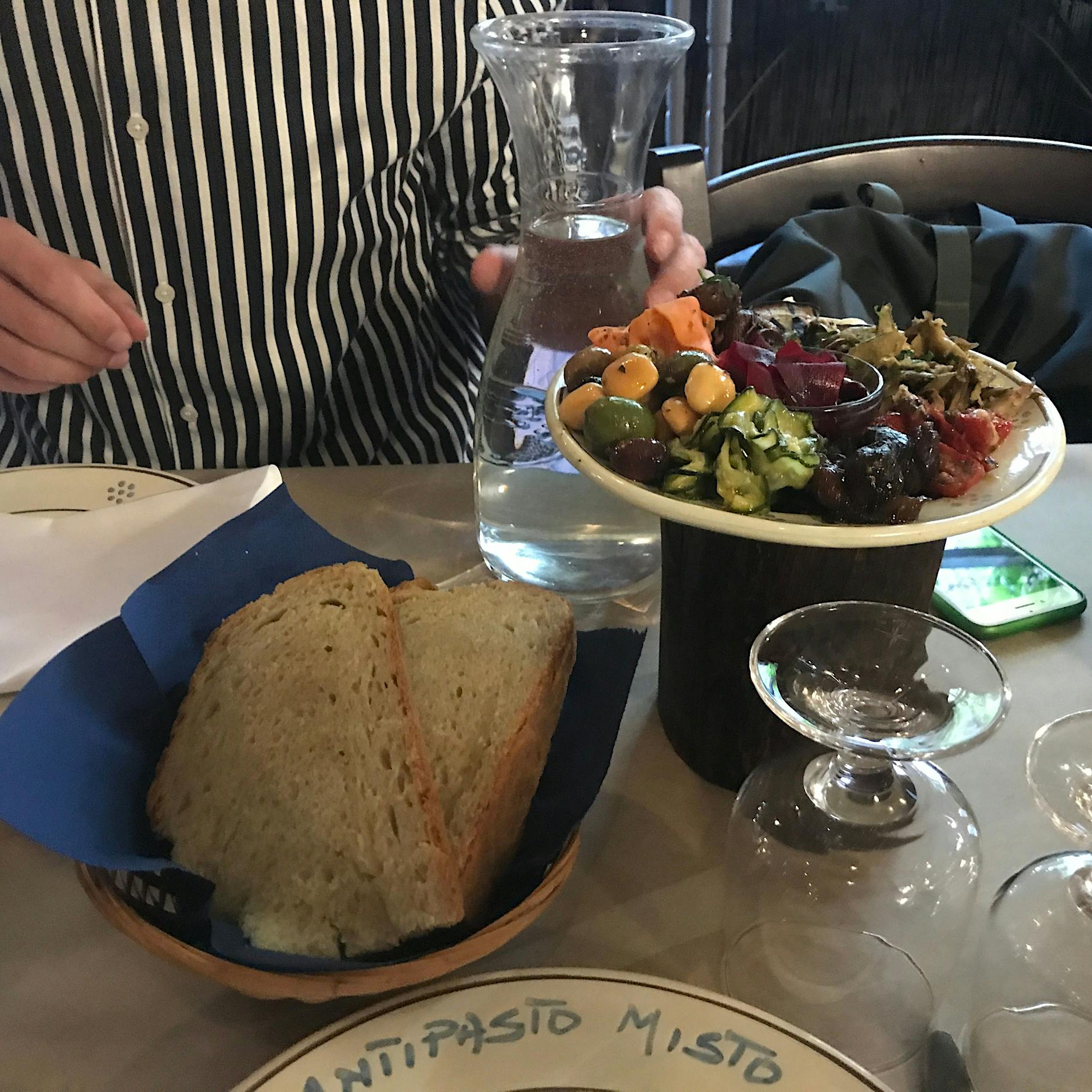 Hostaria del Monte Croce: Vielleicht das beste italienische Restaurant in Berlin