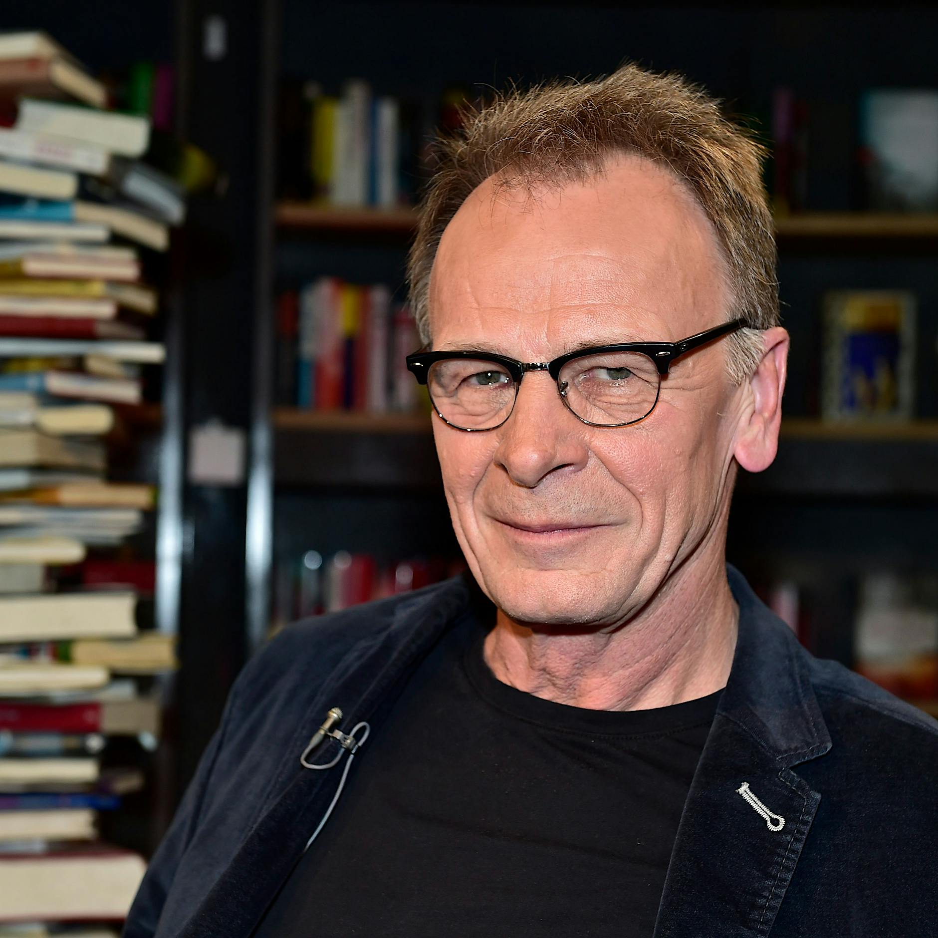 PEN-Präsident Josef Haslinger: Es kann nicht mehr so weitergehen wie bisher