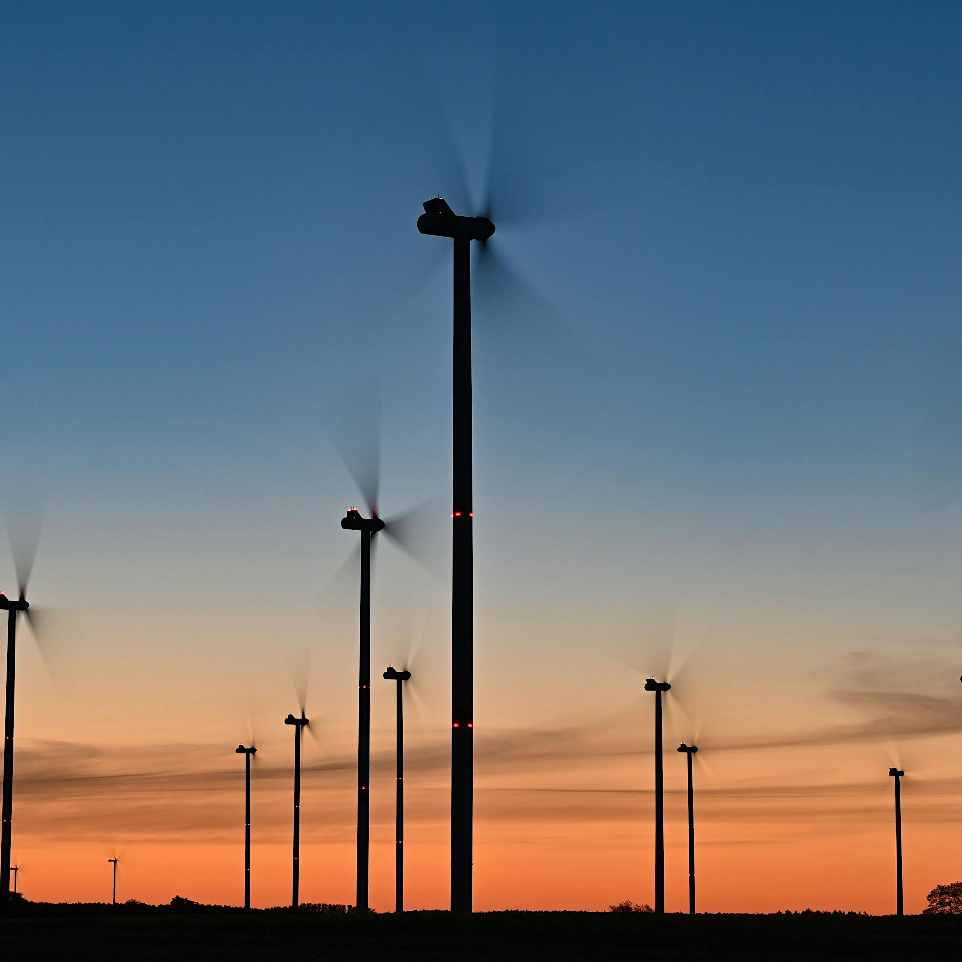 Brandenburg: Windräder müssen 1000 Meter entfernt von Wohnungen stehen