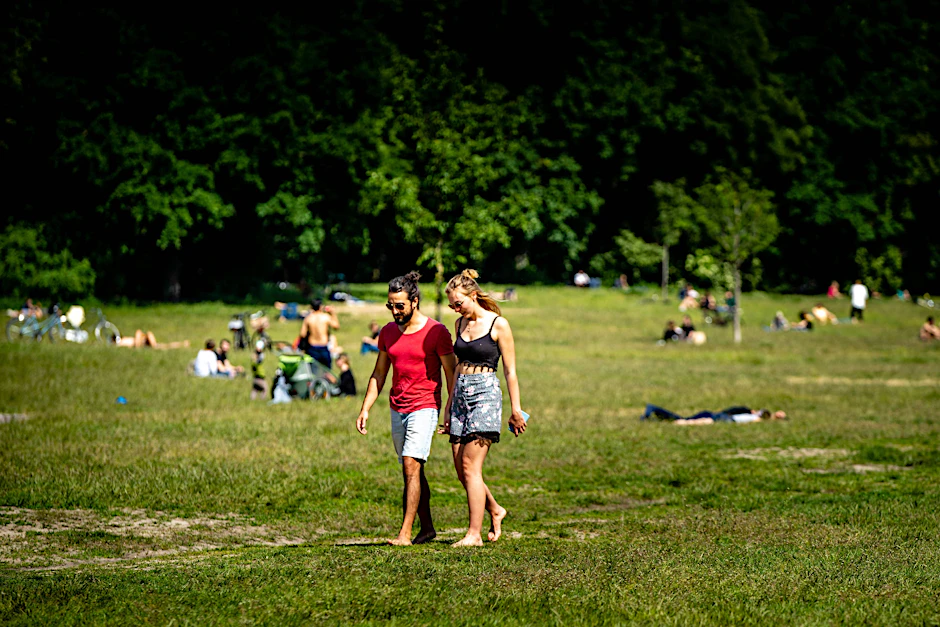 Eigentlich kann man sich in der Hasenheide sicher fühlen. Trotzdem kommt es immer wieder zu schweren Verbrechen.