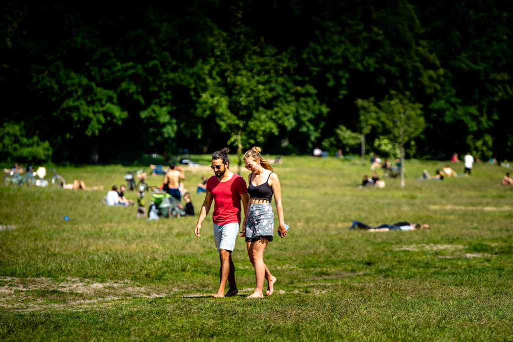 Tote Jogger, geschlachtete Ziegen: Die grausame Geschichte der Hasenheide