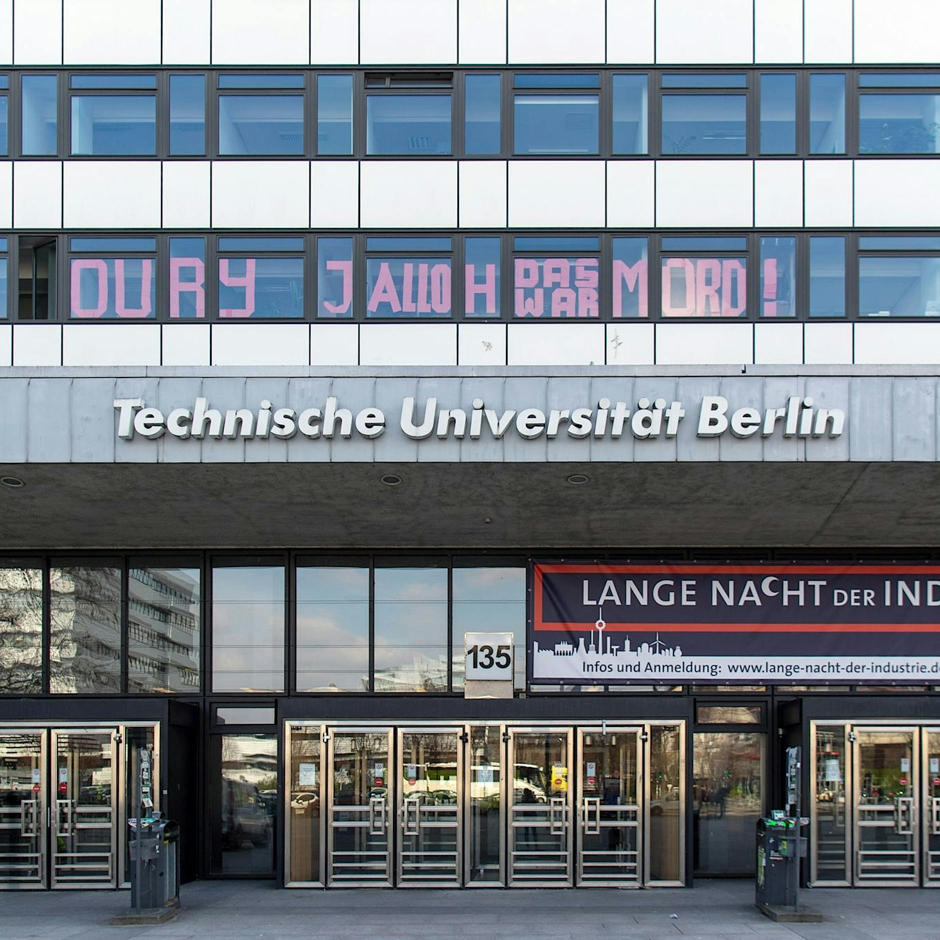 Hacker stahlen bei der TU Berlin Hunderte vertrauliche Dokumente