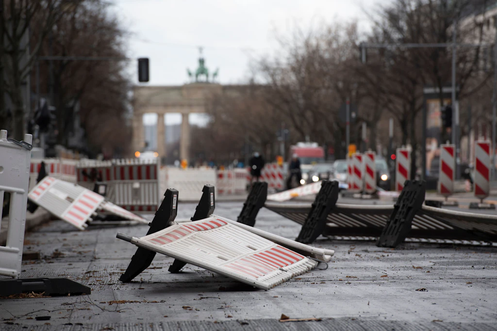 Regen, Hagel, Überflutung: Umweltschäden in Berlin fast verdreifacht
