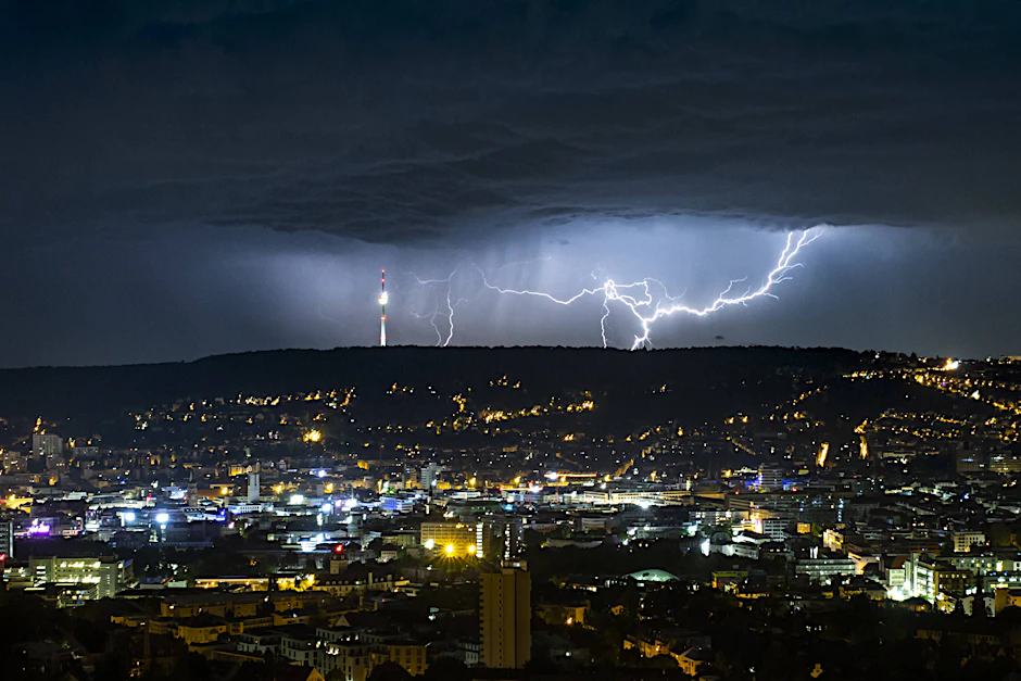 Was ist wirklich gefährlich bei Gewitter?