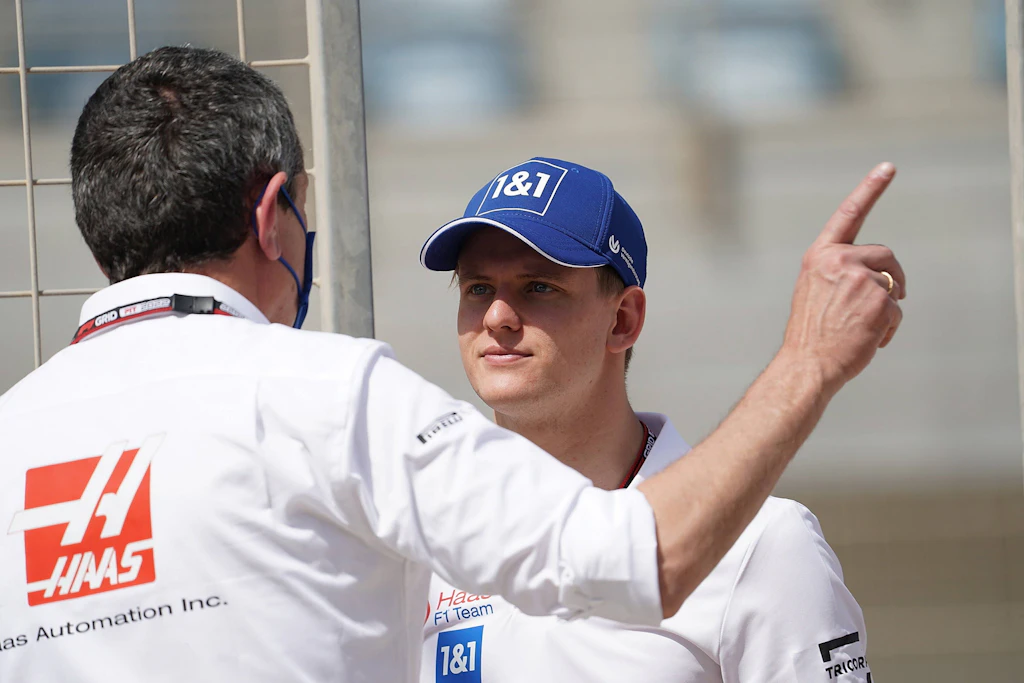 Formel 1: Haas-Boss Günther Steiner macht Druck auf Mick Schumacher