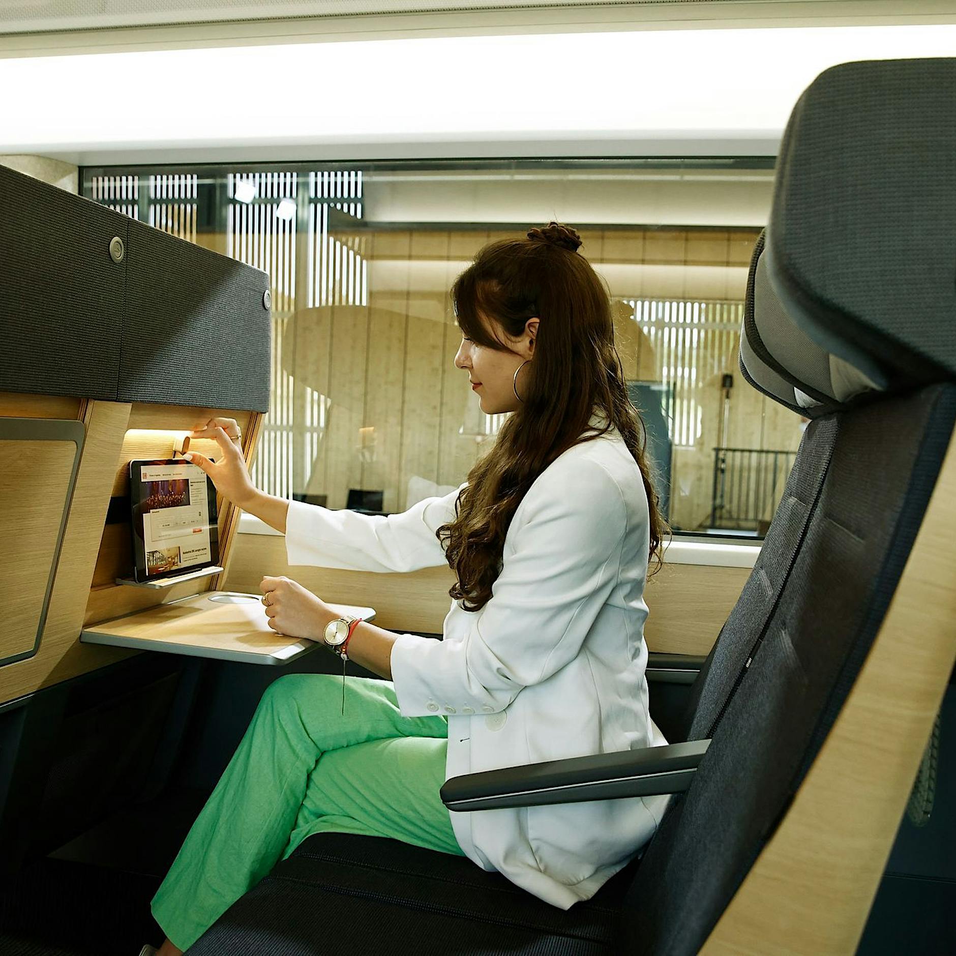 Bahn gestaltet ICE neu: Diese Dinge ändern sich