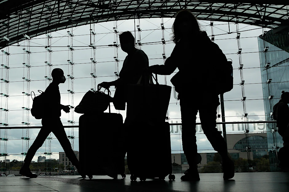 Na, rechtzeitig gebucht? Sonst wird die Reise mit der DB ein kleines Vermögen kosten.