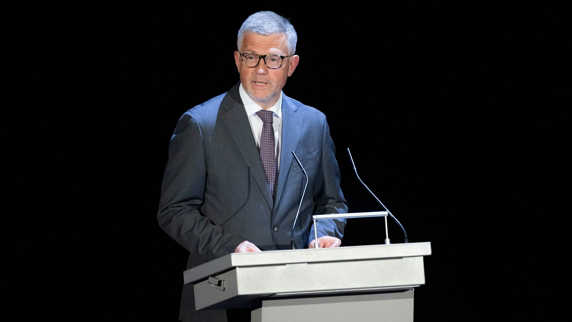 Der ukrainische Botschafter Andrij Melnyk (Archivbild)