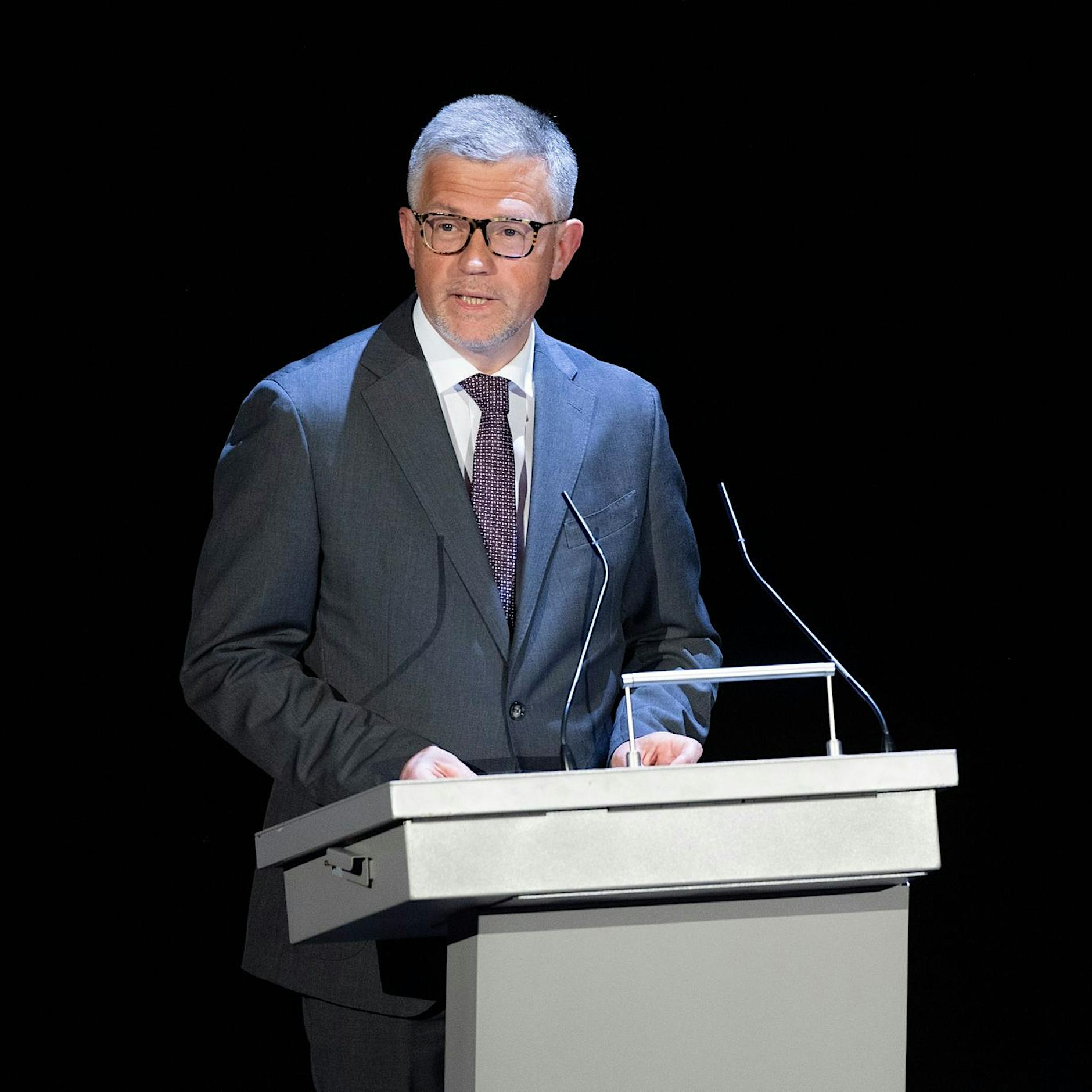 Melnyk zu schweren Waffen: Scholz will wohl nicht liefern