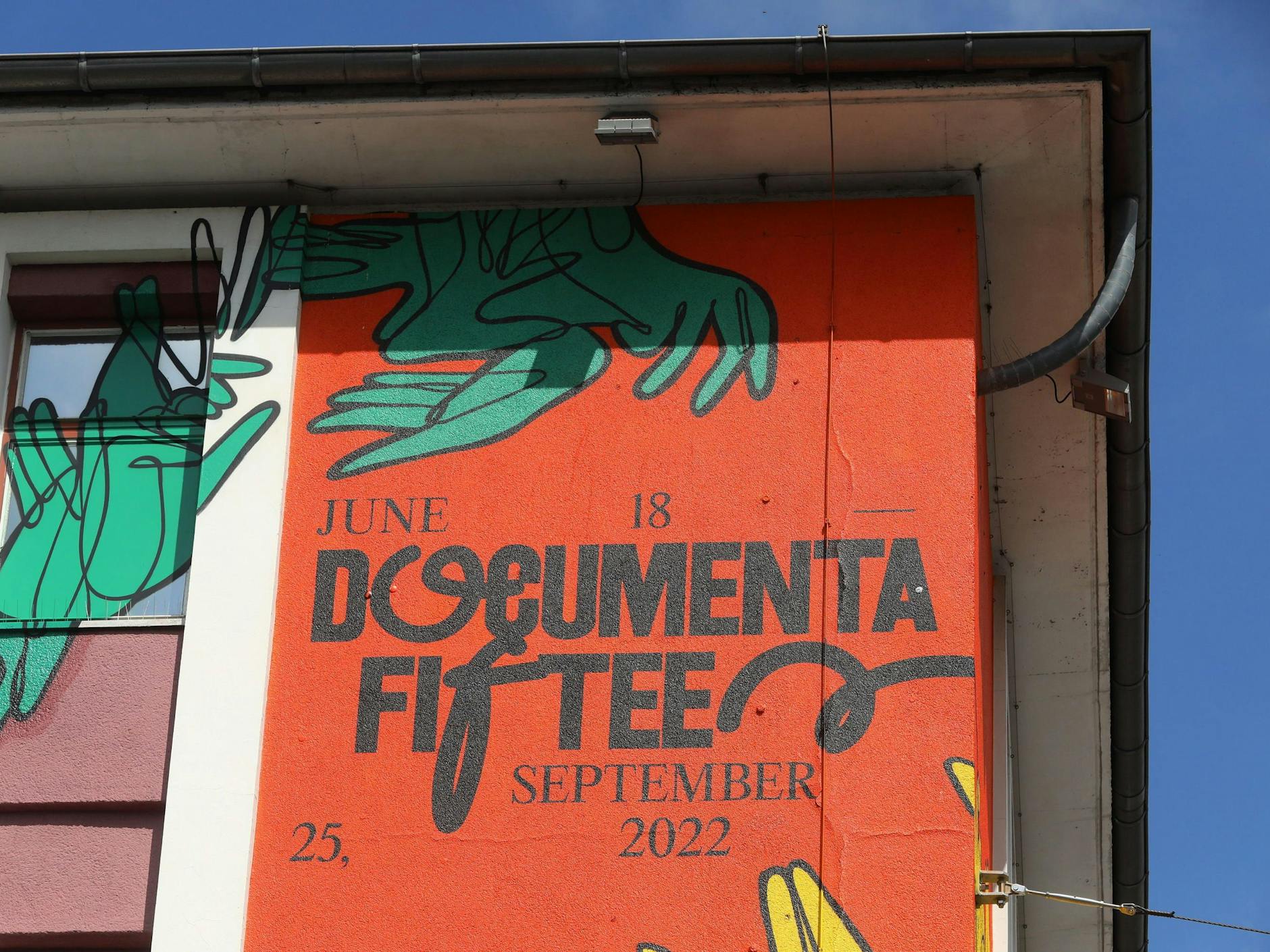 Das gemeinschaftliche Ruru-Haus in Kassel