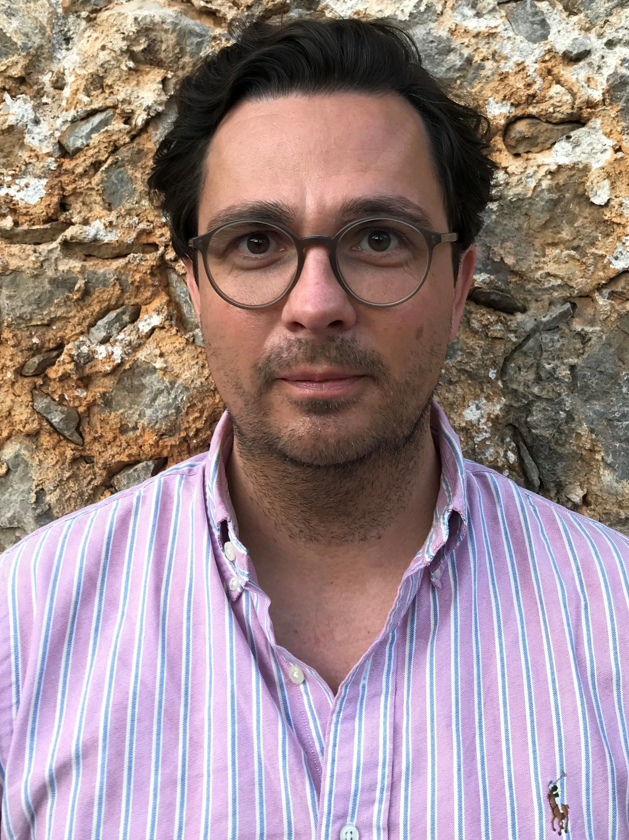Felix Hanika: Gelernter Koch aus Leidenschaft und Wahl-Mallorquiner, für den ein Pfund Butter sein Ein und Alles ist.