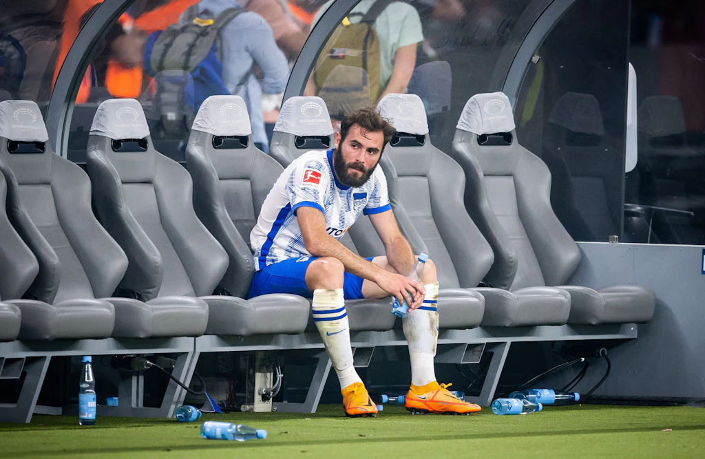 Sorry Hertha, ich glaube nicht mehr an die Rettung